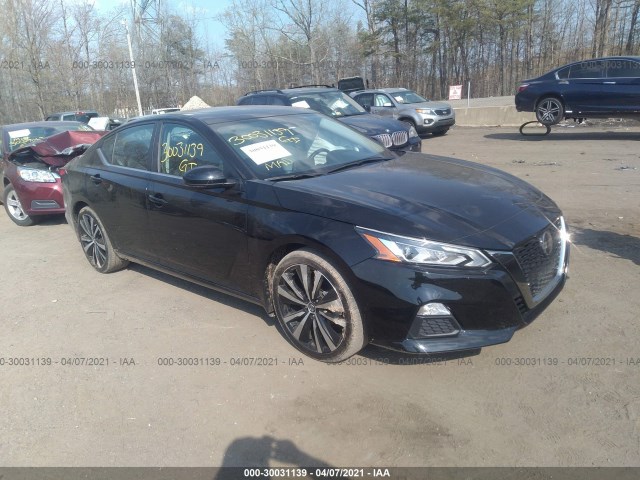 2019 nissan altima