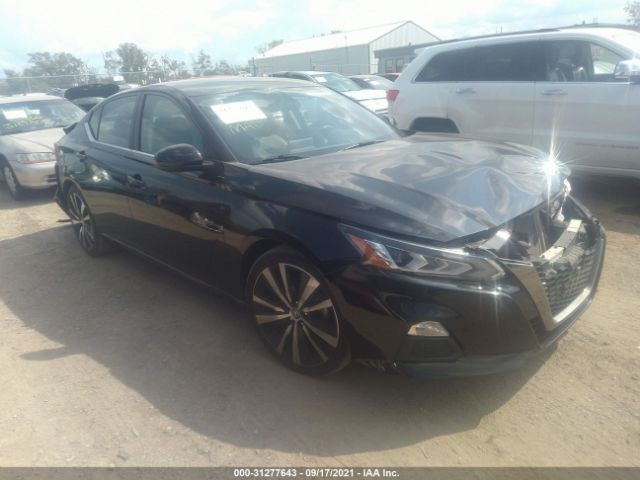 2019 nissan altima