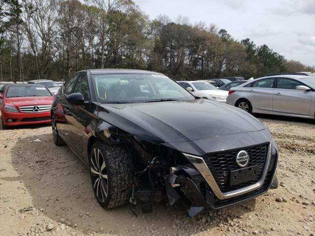 2020 nissan altima sr