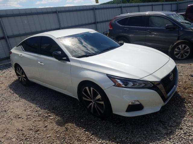 2019 nissan altima sr