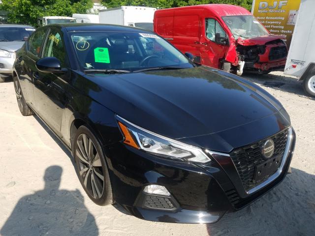 2018 nissan altima sr