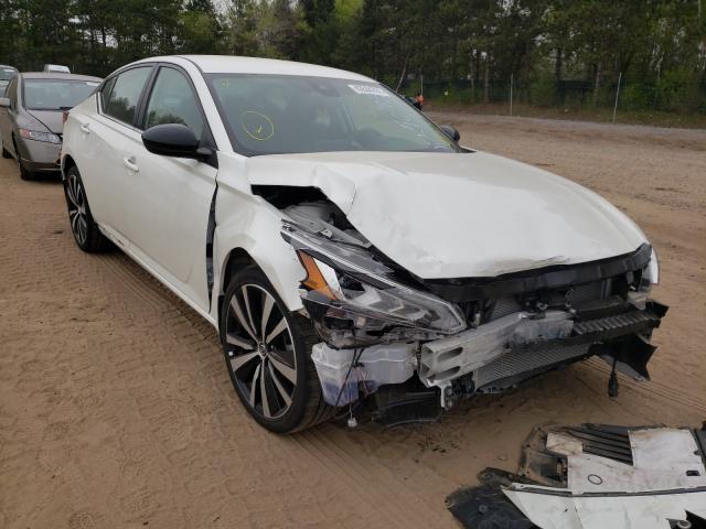 2020 nissan altima sr