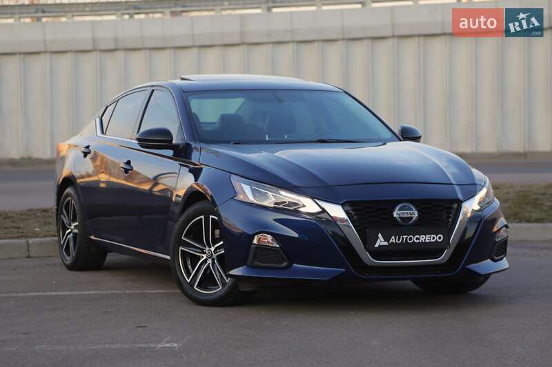 2018 nissan altima