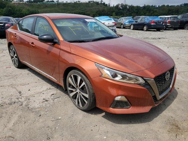 2020 nissan altima sr