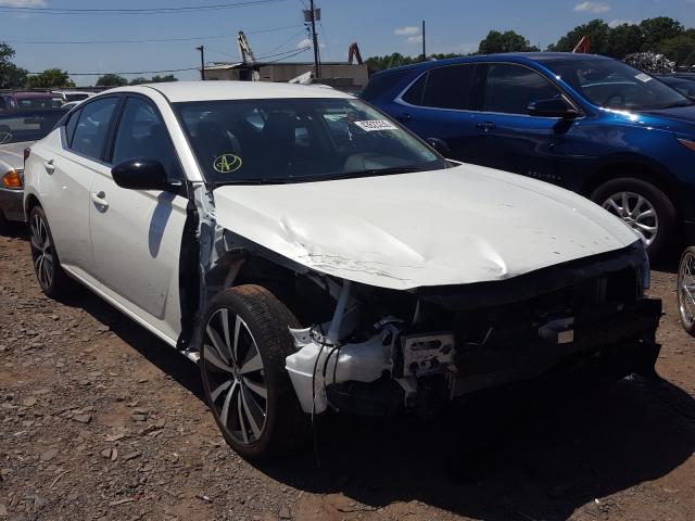2019 nissan altima sr