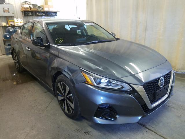 2019 nissan altima sv