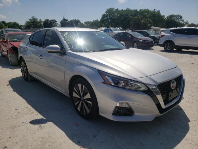 2019 nissan altima sl