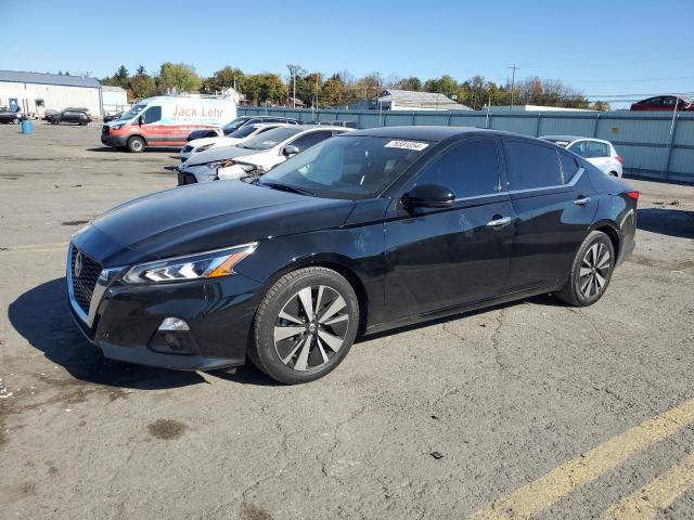 2018 nissan altima sl