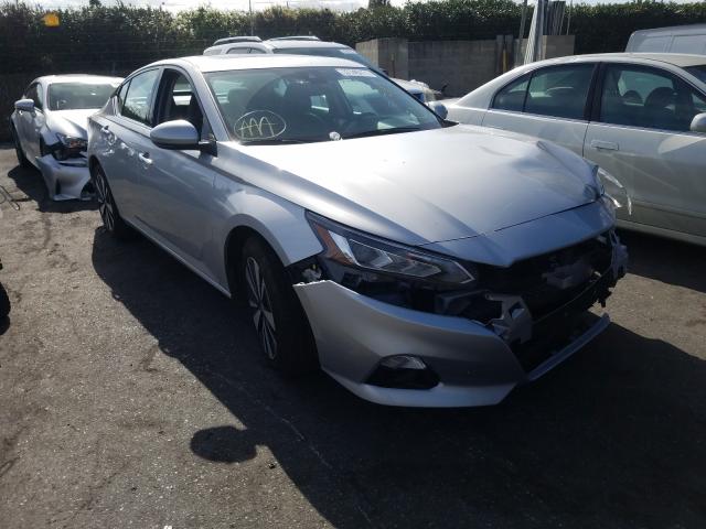 2019 nissan altima sl