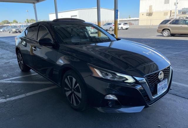 2020 nissan altima sl