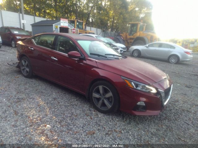 2018 nissan altima