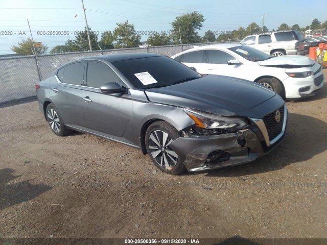 2019 nissan altima