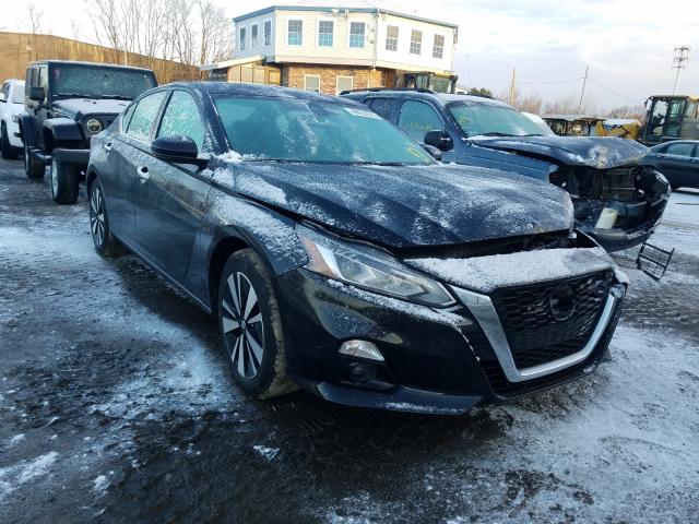 2019 nissan altima sl
