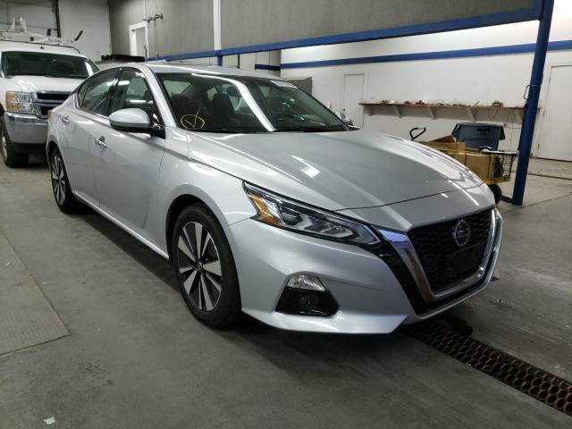 2019 nissan altima sl