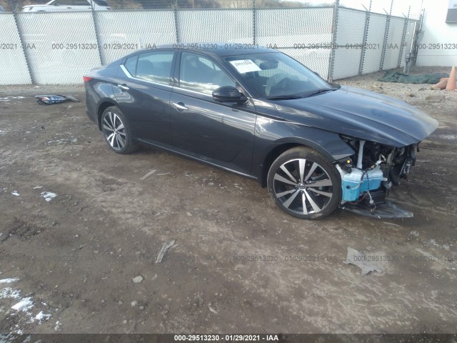 2020 nissan altima
