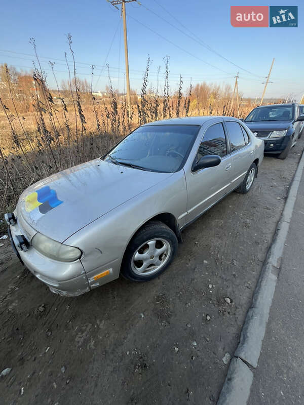 1993 nissan altima