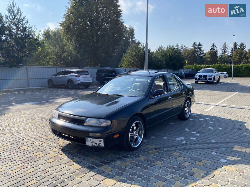 1993 nissan altima