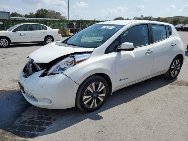 2015 nissan leaf