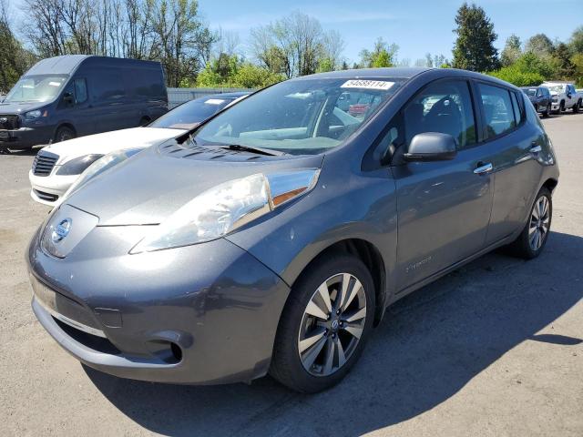 2017 nissan leaf