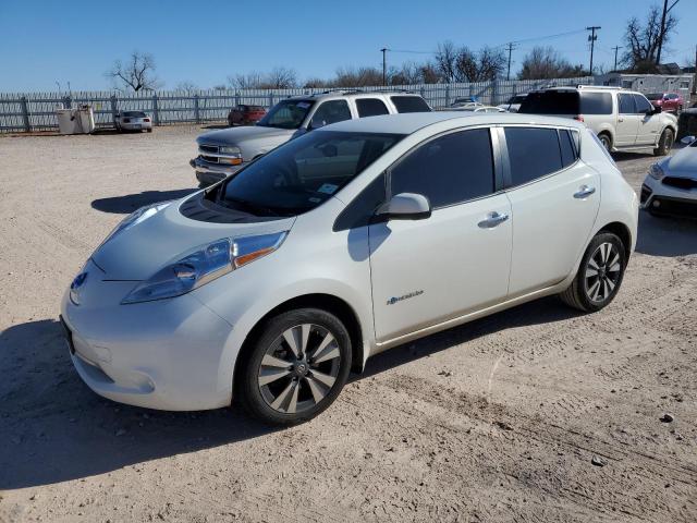2016 nissan leaf