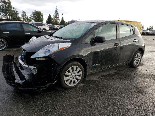 2017 nissan leaf