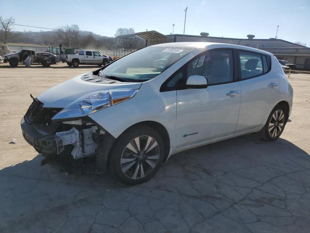 2016 nissan leaf