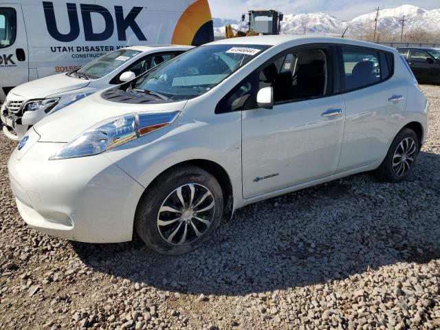 2017 nissan leaf