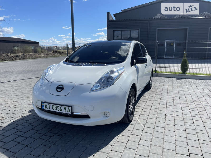 2015 nissan leaf