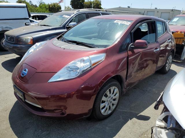 2017 nissan leaf