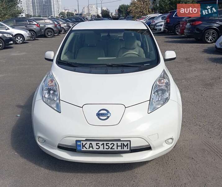 2015 nissan leaf