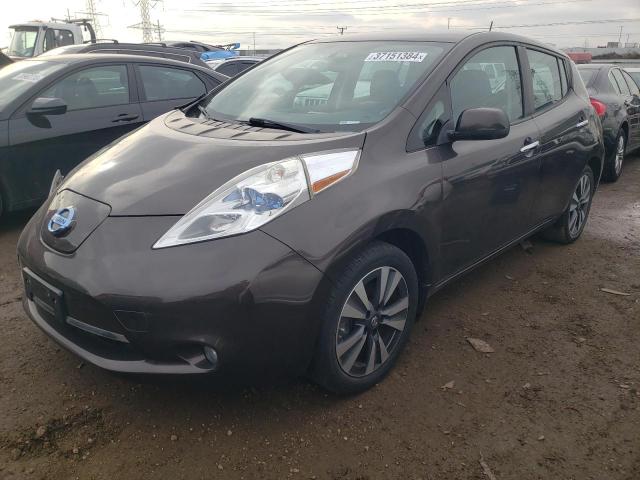 2015 nissan leaf