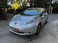 2016 nissan leaf