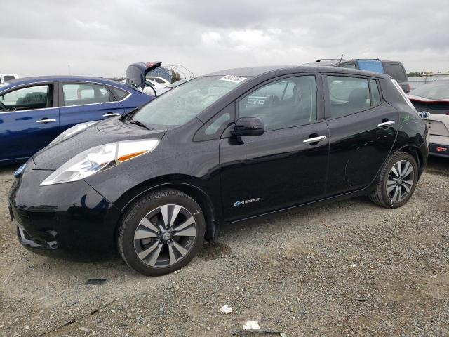 2015 nissan leaf