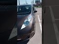 2016 nissan leaf