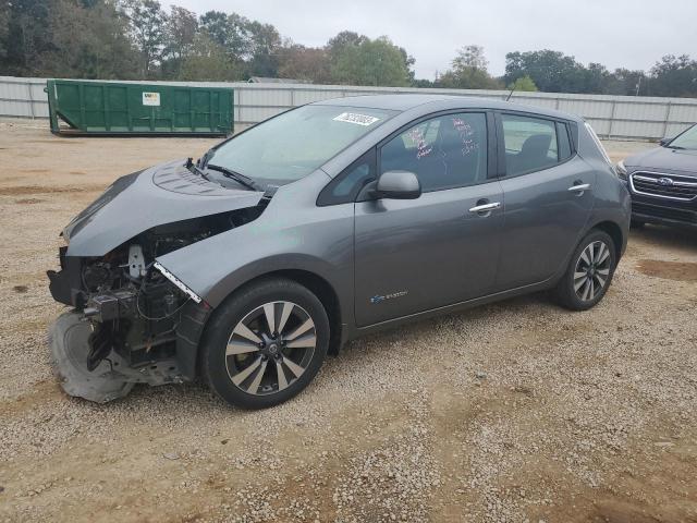2016 nissan leaf
