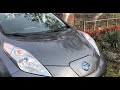 2017 nissan leaf