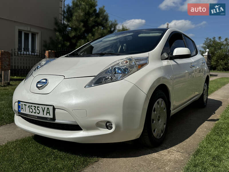 2015 nissan leaf