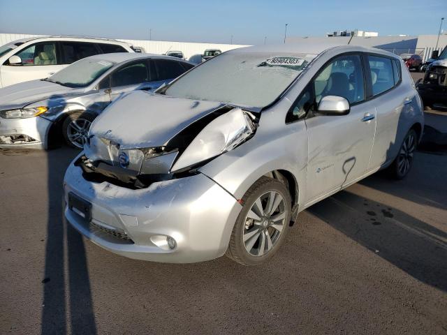 2015 nissan leaf