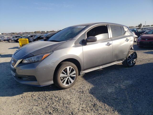 2020 nissan leaf