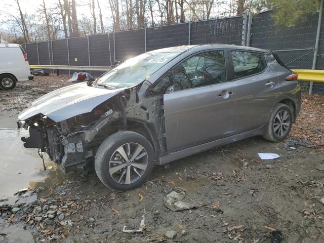 2020 nissan leaf