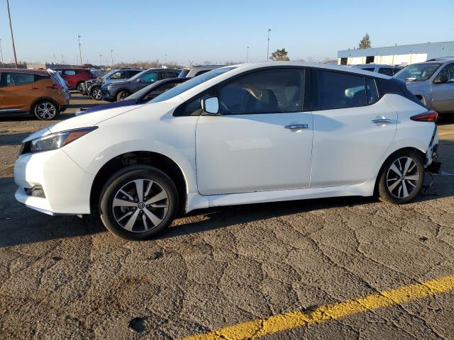 2021 nissan leaf