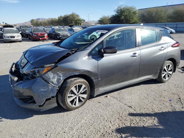 2021 nissan leaf