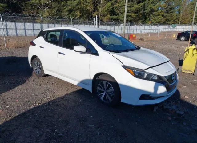 2022 nissan leaf
