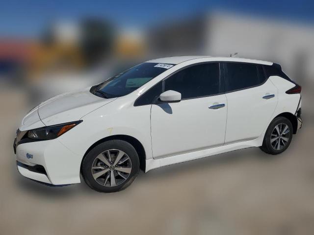 2021 nissan leaf