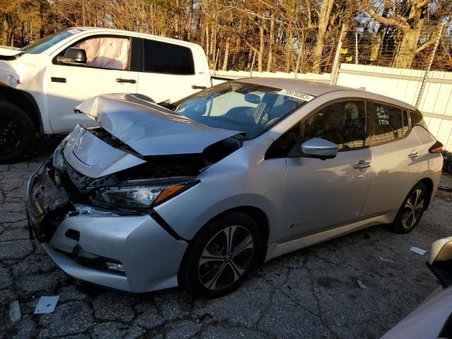 2019 nissan leaf