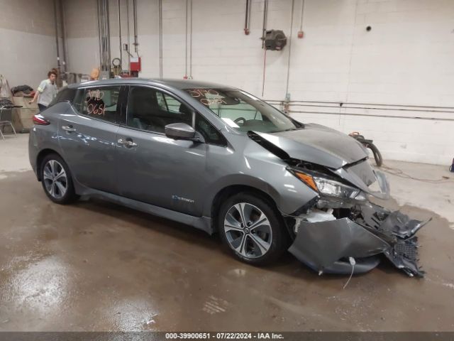 2019 NISSAN Leaf