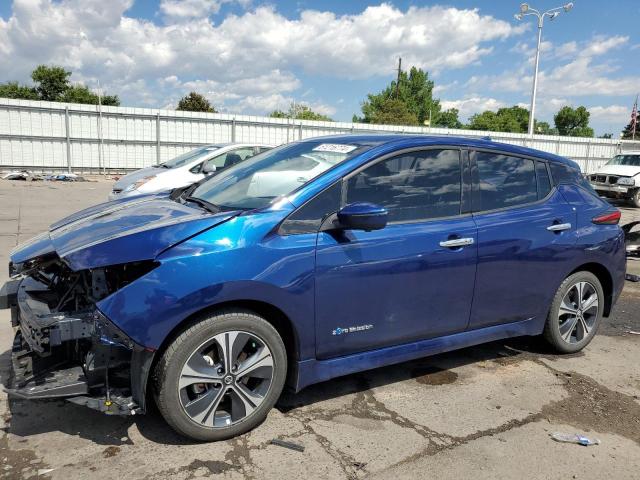 2019 nissan leaf