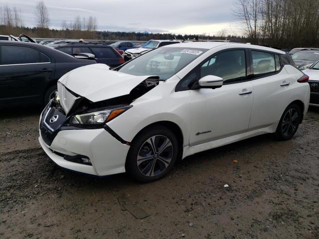 2019 nissan leaf