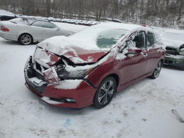 2019 nissan leaf