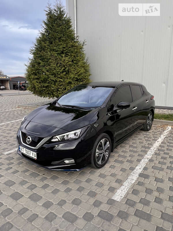 2019 nissan leaf
